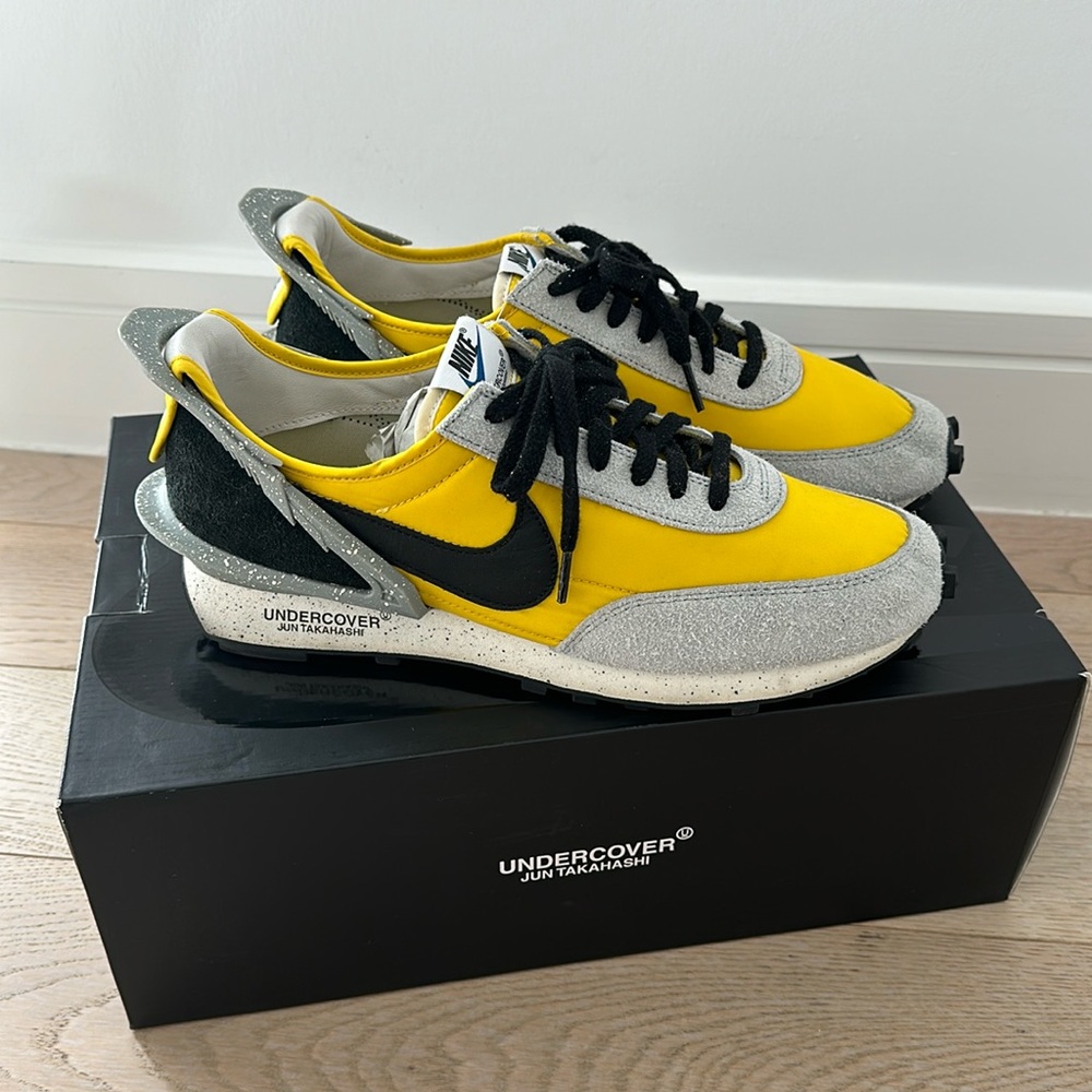 Nike Daybreak Undercover Bright Citron